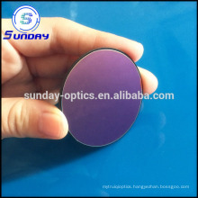 Optical Glass Custom Negative Filters Notch Filters.637nm manufacture